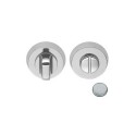 COLOMBO DESIGN WC / BAD ROSETTE CD39 BZG NIKEL SATINIERT