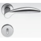 POIGNÉES DE PORTES COLOMBO DESIGN WING SUR ROSACE MADE IN ITALY