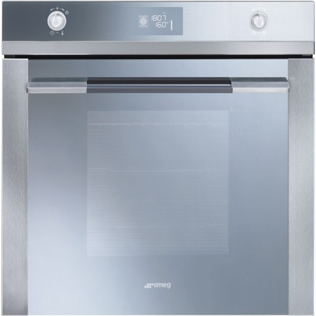 SMEG EINBAUBACKOFEN SFP120-1 EDELSTAHL DESIGNLINIE LINEA 60 CM SMEG EINBAUBACKOFEN SFP120-1 EDELSTAHL DESIGNLINIE LINEA 60 CM