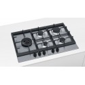 SIEMENS GASKOCHFELD EC7A5SB90 EDELSTAHL 75 CM