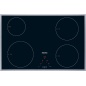 MIELE INDUCTION HOB KM 6118 75 CM