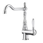 SMEG MIR6CR-2 EINHAND SPÜLTISCHMISCHER CHROM