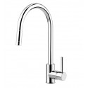 SMEG MD13CR2 MISCELATORE MONOCOMANDO CON DOCCETTA ESTRAIBILE CROMATO