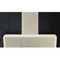 SMEG KITCMNFABCR KIT EXTENSION CHEMINÉE POUR HOTTE KFAB75CR