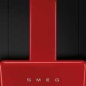 SMEG KITCMNFABRD CAMINO ROSSO PER CAPPA KFAB75RD