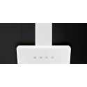 SMEG KITCMNFABWH KIT CHIMENEA BLANCA PARA CAMPANA KFAB75WH