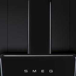 SMEG KITCMNFABBL KIT EXTENSION CHEMINÉE POUR HOTTE KFAB75BL