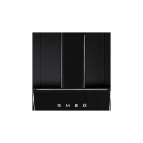 SMEG KITCMNFABNL CAMINO NERO PER CAPPA KFAB75BL