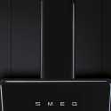 SMEG KITCMNFABNL CAMINO NERO PER CAPPA KFAB75BL