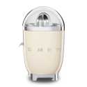 SMEG 50er JAHRE RETRO STIL ZITRUSPRESSE CREME CJF01CREU