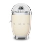 SMEG CITRUS JUICER 50'S STYLE CREAM CJF01CREU