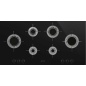 SMEG PVL6106CN GAS HOB DOLCE STIL NOVO BLACK CERAMIC GLASS 100 CM SMEG PVL6106CN GAS HOB DOLCE STIL NOVO BLACK CERAMIC GLASS 100 CM