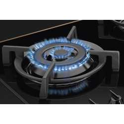 PIANO COTTURA A GAS SMEG PV675CNR VETROCERAMICA