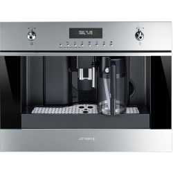 SMEG MACCHINA DA CAFFÈ A INCASSO CMS6451X