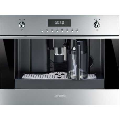 SMEG MACCHINA DA CAFFÈ A INCASSO CMS6451X