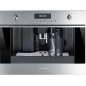 SMEG BUILT-IN COFFEE MACHINE CMS6451X STAINLESS STEEL