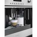 SMEG BUILT-IN COFFEE MACHINE CMS6451X STAINLESS STEEL