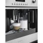 SMEG BUILT-IN COFFEE MACHINE CMS6451X STAINLESS STEEL