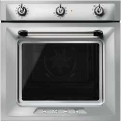 FOUR ÉLECTRIQUE SMEG SF6905X1 ACIER INOX ESTHÉTIQUE VICTORIA