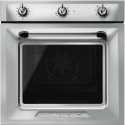 FOUR ÉLECTRIQUE SMEG SF6905X1 ACIER INOX ESTHÉTIQUE VICTORIA