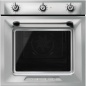 FOUR ÉLECTRIQUE SMEG SF6905X1 ACIER INOX ESTHÉTIQUE VICTORIA