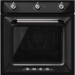 FOUR ÉLECTRIQUE SMEG SF6905N1 NOIR ESTHÉTIQUE VICTORIA