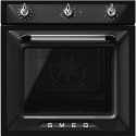 FOUR ÉLECTRIQUE SMEG SF6905N1 NOIR ESTHÉTIQUE VICTORIA