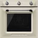 FORNO TERMOVENTILATO SMEG SF6905P1 SERIE VICTORIA PANNA