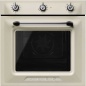 SMEG MULTIFUNCTION OVEN SF6905P1 VICTORIA AESTHETIC CREAM