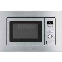 FORNO A MICROONDE AD INCASSO SMEG FMI020X
