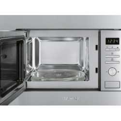 SMEG MIKROWELLENHERD MIT ELEKTROGRILL FMI020X