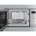 SMEG BUILT-IN MICROWAVE OVEN WITH ELECTRIC GRILL FMI020X