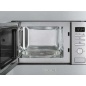 SMEG BUILT-IN MICROWAVE OVEN WITH ELECTRIC GRILL FMI020X
