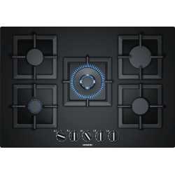 PIANO COTTURA SIEMENS EP7A6QB20 CRISTALLO NERO 75 CM