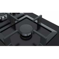 PIANO COTTURA BOSCH PPQ7A6B20 CRISTALLO NERO 75 CM