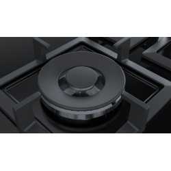 BOSCH GASKOCHFELD PPQ7A6B20 SCHWARZ GLAS 75 CM