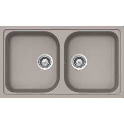LAVELLO SCHOCK LITHOS N200 CRISTALITE GRIGIO TORTORA