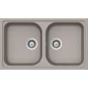 LAVELLO SCHOCK LITHOS N200 CRISTALITE GRIGIO TORTORA