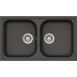 FREGADERO SCHOCK LITHOS N200 CRISTALITE ASPHALT