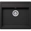 FREGADERO SCHOCK NEMO N100 CRISTALITE NEGRO