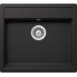 LAVELLO SCHOCK NEMO N100 MONOVASCA CRISTALITE NERO ASSOLUTO LAVELLO SCHOCK NEMO N100 MONOVASCA CRISTALITE NERO ASSOLUTO