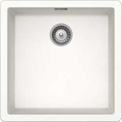 FREGADERO SCHOCK BROOKLYN N100 BLANCO ALPINA
