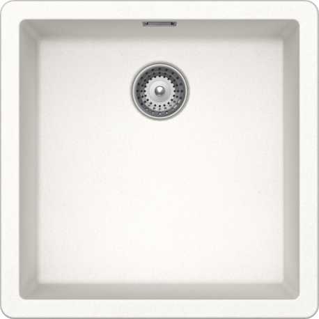 FREGADERO SCHOCK BROOKLYN N100 BLANCO