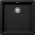 SCHOCK BROOKLYN N100 KITCHEN SINK MATT BLACK