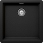 SCHOCK BROOKLYN N100 KITCHEN SINK BLACK
