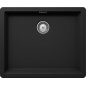 SCHOCK BROOKLYN N100L KITCHEN SINK BLACK