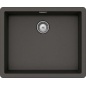 SCHOCK BROOKLYN N100L KITCHEN SINK ASPHALT