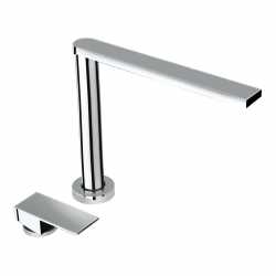 SCHOCK AQUALIFT ROBINET MITIGEUR  SOUS FENÊTRE MONOCOMMANDE CHROME