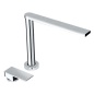 SCHOCK AQUALIFT MISCELATORE MONOCOMANDO A SCOMPARSA ACCIAIO INOX