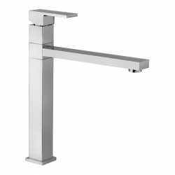 SCHOCK AQUAFRAME EINHAND SPÜLTISCHMISCHER CHROM